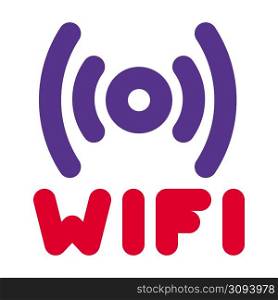 Wifi internet in hotel room available free for all customer