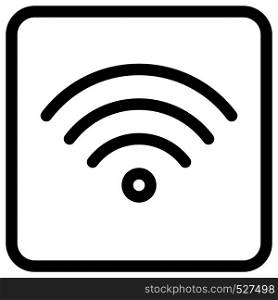 Wifi Signal for railway station and public use