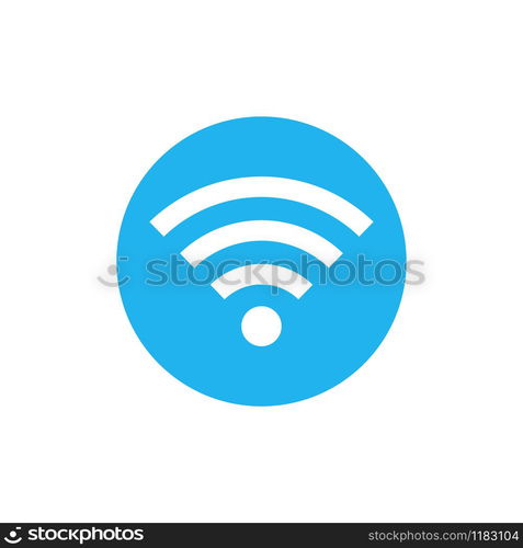 Wifi signal icon vector