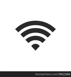 wifi signal icon vector design illustration