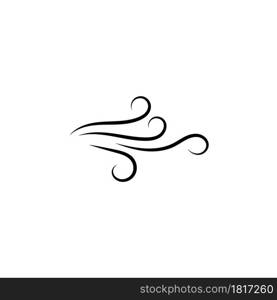 Wind icon vector illustration design