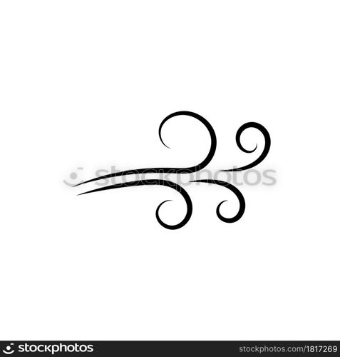 Wind icon vector illustration design