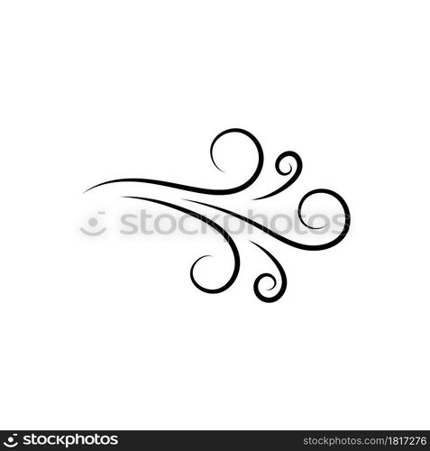 Wind icon vector illustration design