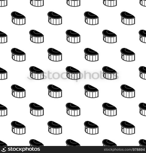 Window frame pattern vector seamless repeating for any web design. Window frame pattern vector seamless