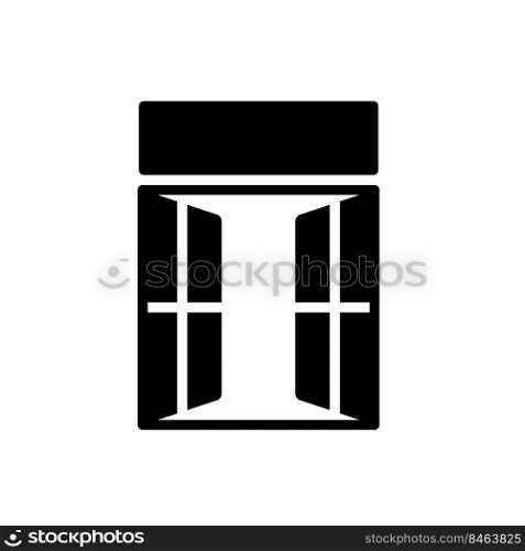 window icon design vector template