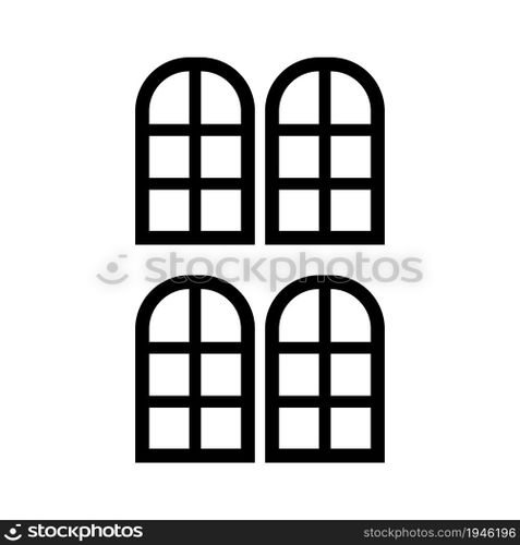 Window Icon Vector