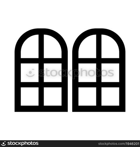 Window Icon Vector