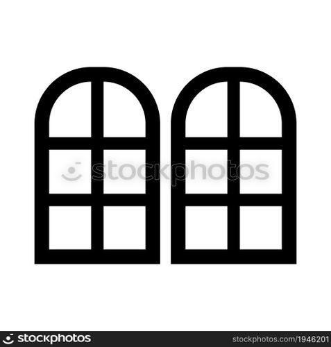 Window Icon Vector