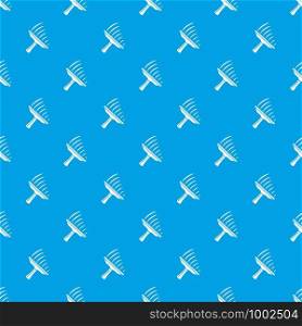 Window mop pattern vector seamless blue repeat for any use. Window mop pattern vector seamless blue