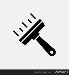 window squeegee icon