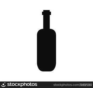 wine bottle icon