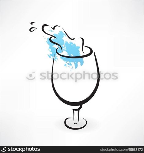 wineglass icon