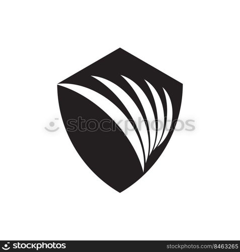 Wing  Logo Template vector icon illustration design