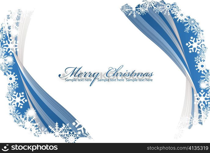 winter background