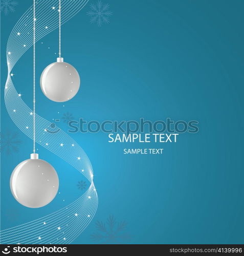 winter background