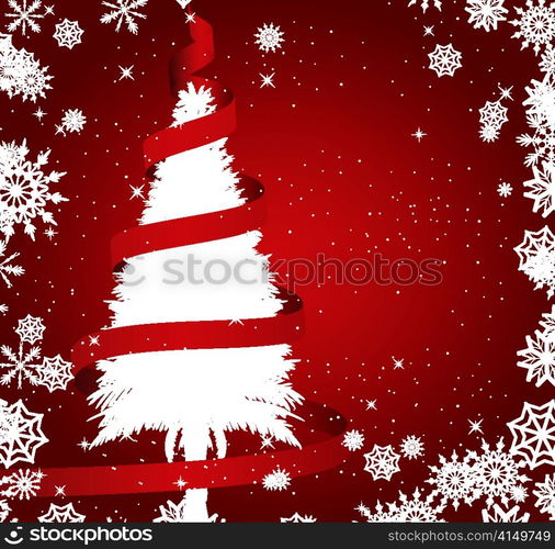 winter background