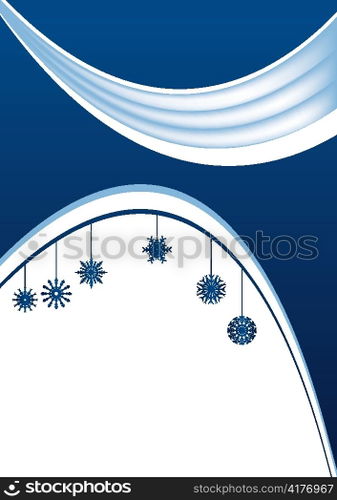 winter background