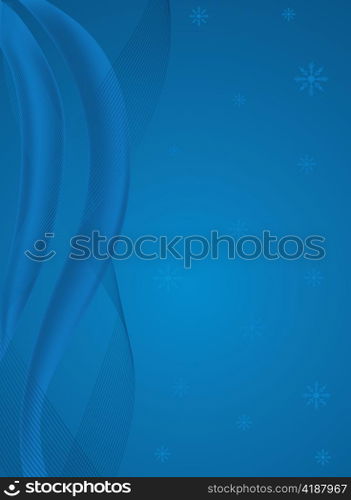 winter background