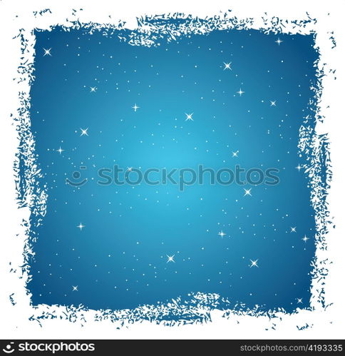 winter background