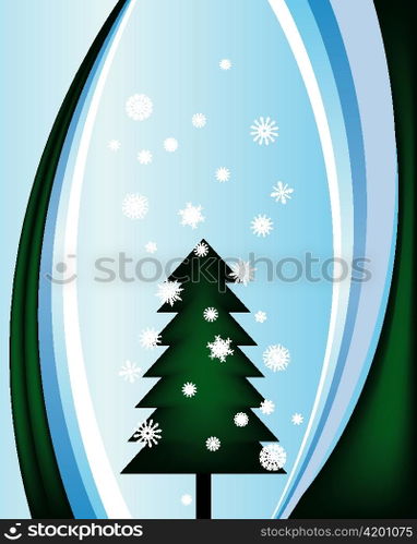 winter background