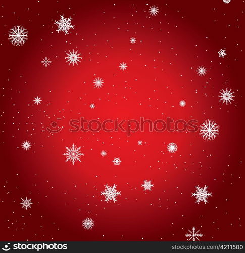 winter background