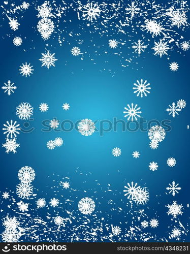 winter background