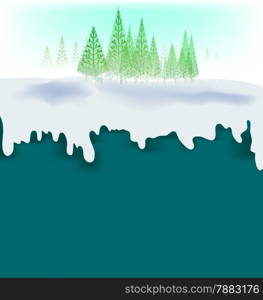 Winter Background