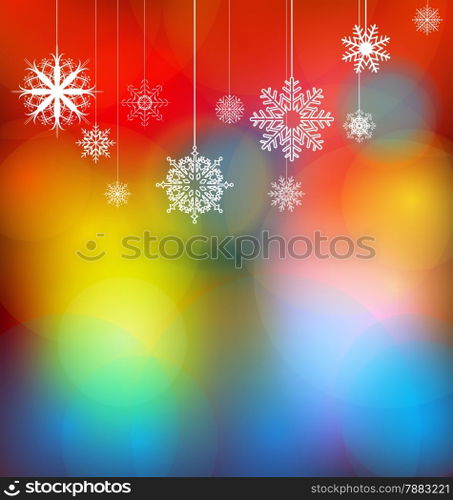 Winter Background