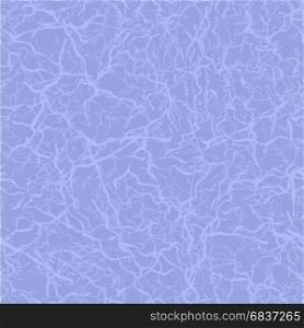 Winter Blue Ice Seamless Pattern. Christmas Background. Winter Blue Ice Seamless Pattern