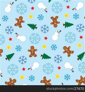 winter holiday background