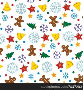 winter holiday background