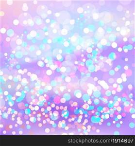 Winter Holiday Christmas Background with Marvellous Sparkles and Glitter. Luxurious Princess Wallpaper with Awesome Bokeh Texture. Vector Pink Purple Festive Wallpaper.. Winter Holiday Christmas Background with Marvellous Sparkles and Glitter. Luxurious Princess Wallpaper with Awesome Bokeh Texture. Pink Purple Festive Wallpaper.