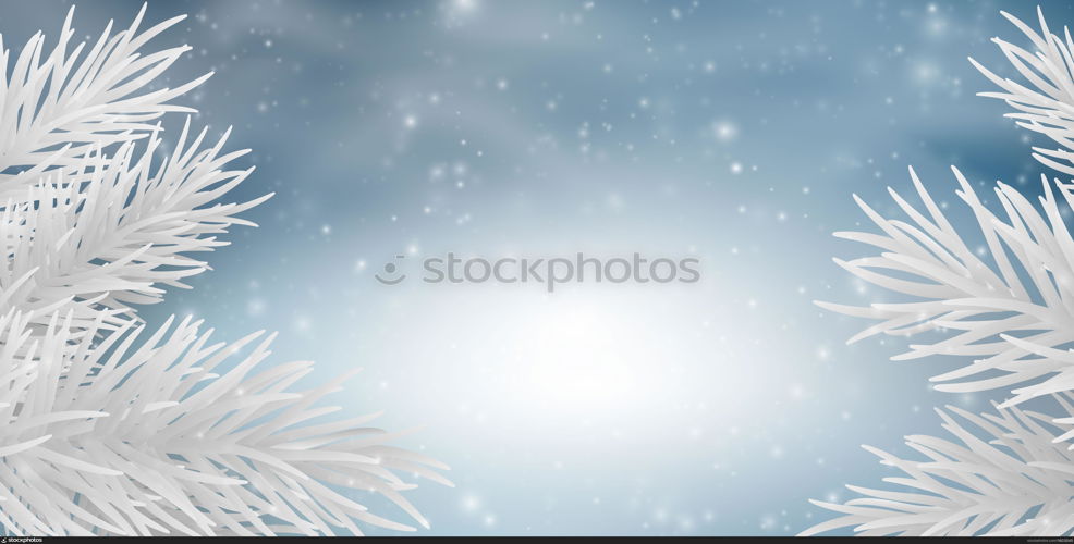 Winter is Abstract blur light element that can be used for decorative bokeh background. falling snow