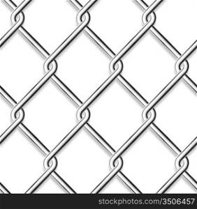 Wire mesh, seamless