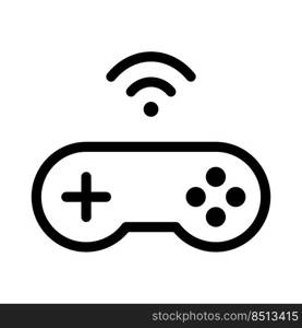 Wireless console or controller device for gaming.