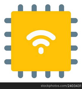 Wireless microchip, a control unit for gadgets.