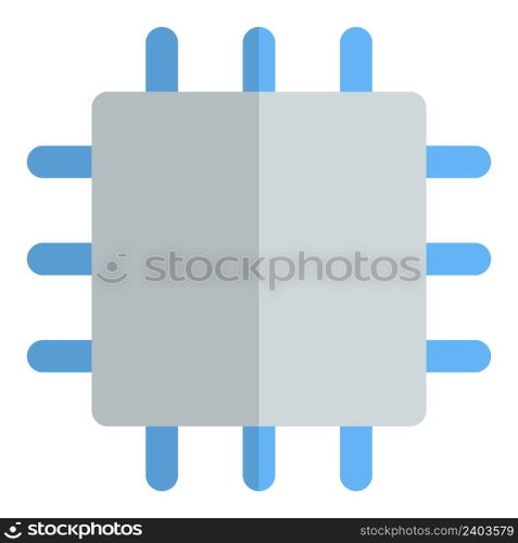 Wireless microchip, a device controller.