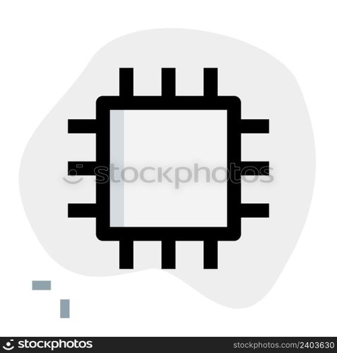 Wireless microchip, a device controller.