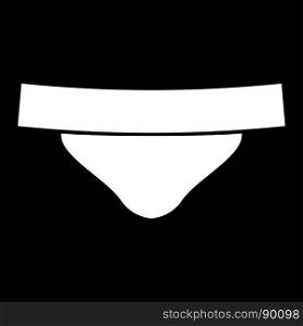 Women's panties icon .. Women's panties icon .