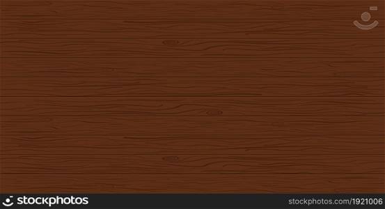 Wood background. Dark wooden texture. Background for wall, floor and table. Brown backdrop of oak, walnut, hardwood and mahogany. Old timber pattern for surface of interior, exterior or decor. Vector.. Wood background. Dark wooden texture. Background for wall, floor and table. Brown backdrop of oak, walnut, hardwood and mahogany. Old timber pattern for surface of interior, exterior or decor. Vector