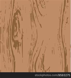 Wood grain background vector image