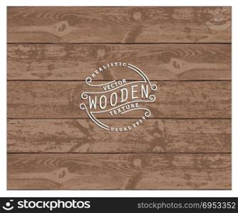 Wood texture. Background of realistic wooden planks. Tricolor, simple, usable design. The color of aged pine