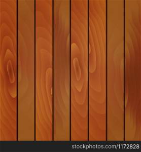 Wood texture background vector illustration