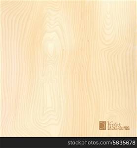 Wood texture for your awesome design. Vector illustration.