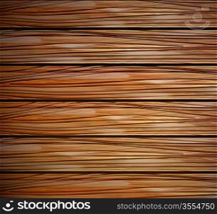 Wood texture. Vector eps10 background