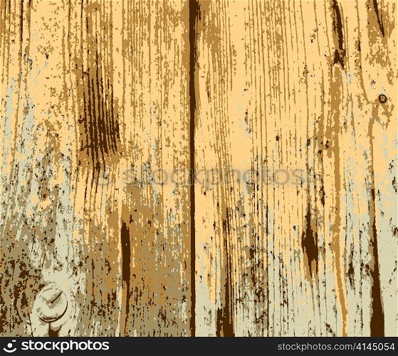 wood texture vector illustration