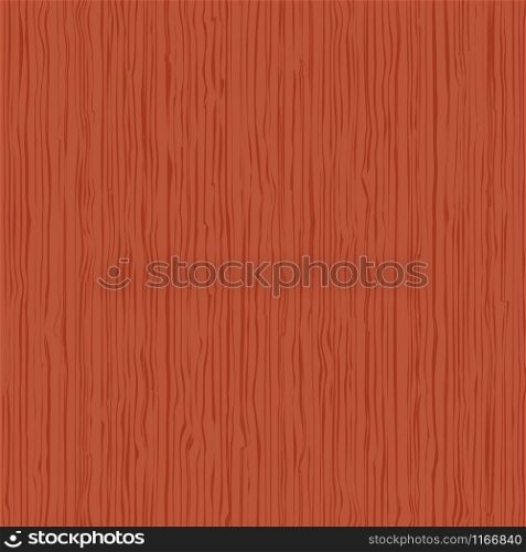 Wood texture vector. Wood red background