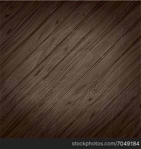 Wood Tiles Background. Illustration of a floor background with wooden oblique tiles
