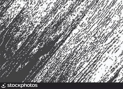 Wooden Planks distress overlay diagonal texture for your design. EPS10 vector.