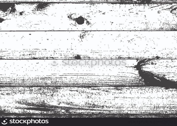 Wooden Planks distress overlay texture for your design. EPS10 vector.